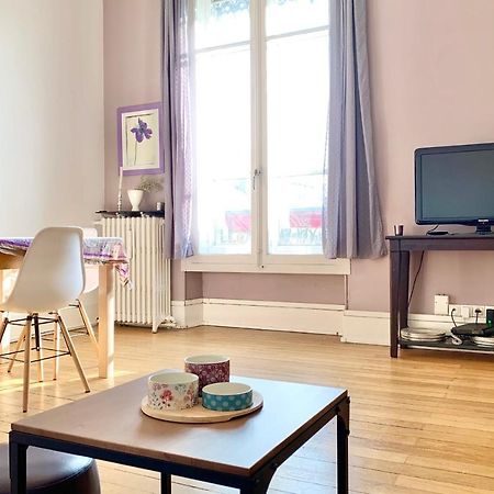 Apartament Le Cocon Hypercentre Alsace Lorraine #Bj Grenoble Zewnętrze zdjęcie