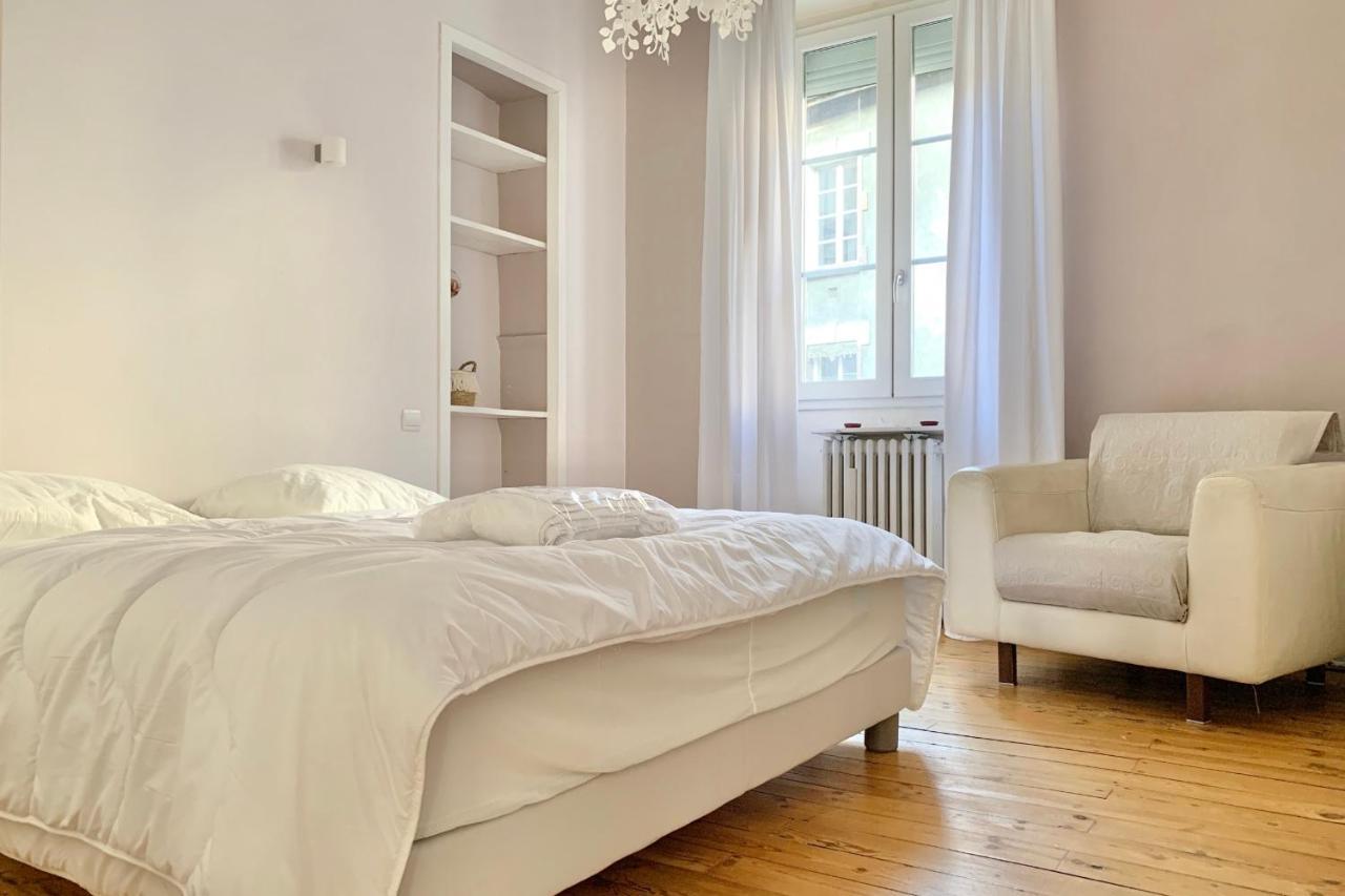 Apartament Le Cocon Hypercentre Alsace Lorraine #Bj Grenoble Zewnętrze zdjęcie